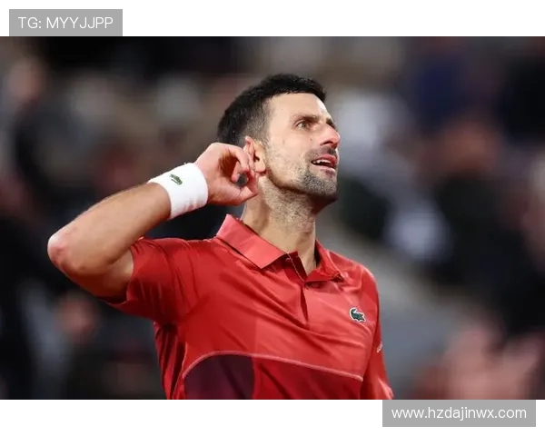 ATP雅典站德约科维奇激战三盘逆转塔比洛强势晋级男单八强舞台 ATP雅典站德约科维奇激战三盘逆转塔比洛强势晋级男单八强舞台