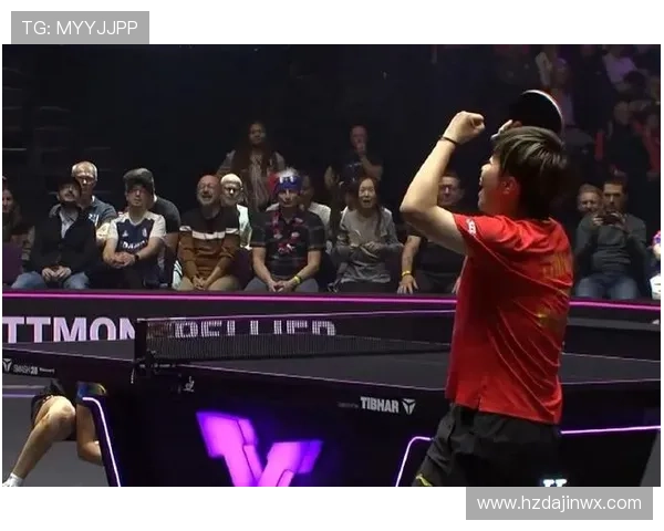 世乒联蒙彼利埃站女单布鲁娜对王艺迪精彩八强争夺战集锦赛况回顾